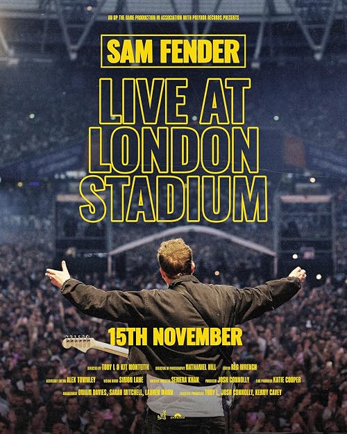 Sam Fender - Live at London Stadium