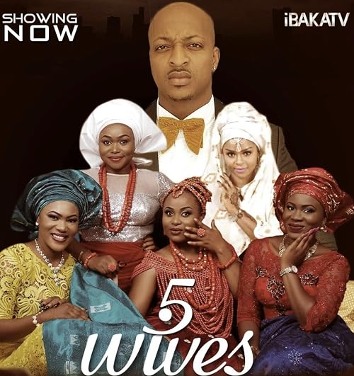5 Wives