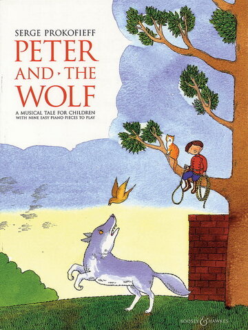 Peter and the Wolf: A Prokofiev Fantasy