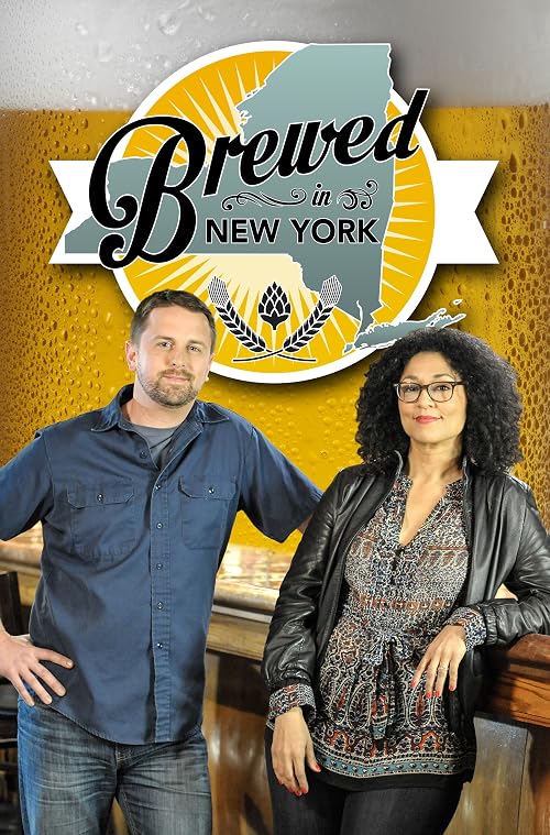 Brewed in New York