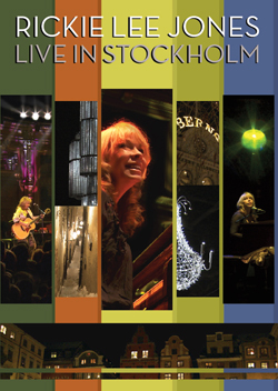Rickie Lee Jones: Live in Stockholm (Live Pa Berns)