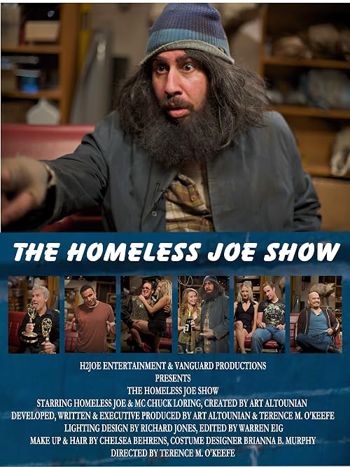 The Homeless Joe Show