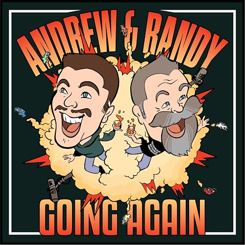 Going Again Podcast