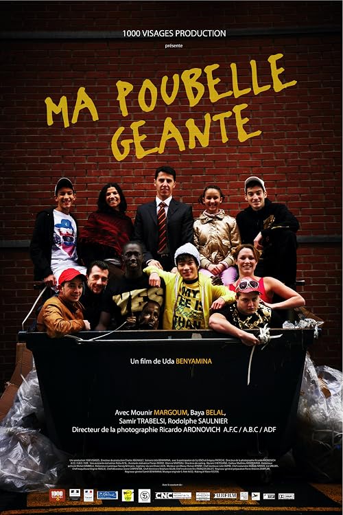 Ma poubelle géante