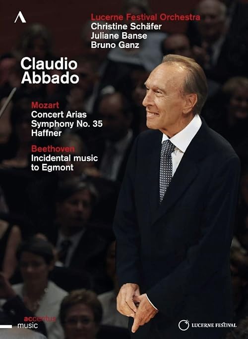 Claudio Abbado & Lucerne Festival Orchestra