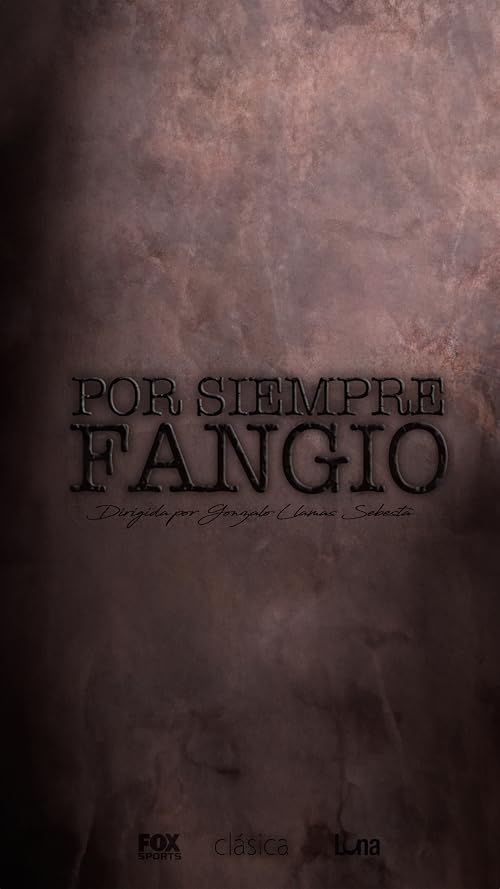 Por siempre Fangio