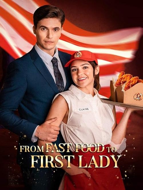 From Fast Food Girl to First Lady