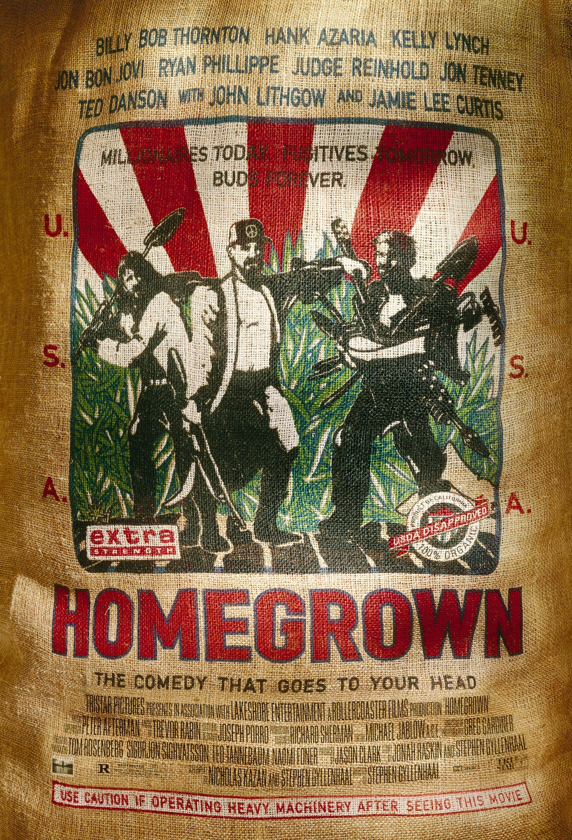 Grasalarm - Homegrown