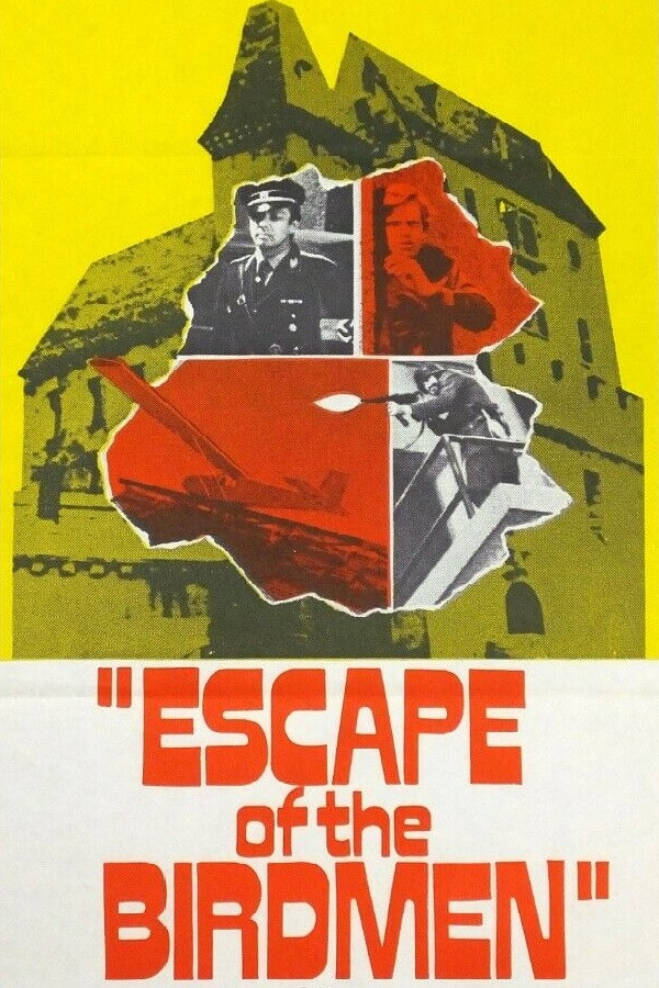 Escape of the Birdmen