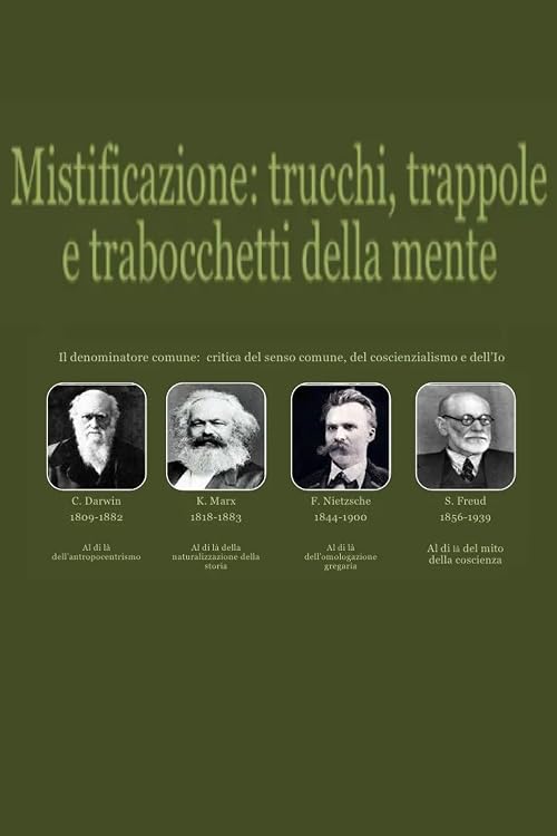 Mistificazione: trucchi, trappole e trabocchetti della mente