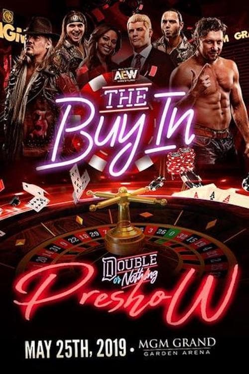 The Buy In: AEW Double or Nothing Preshow