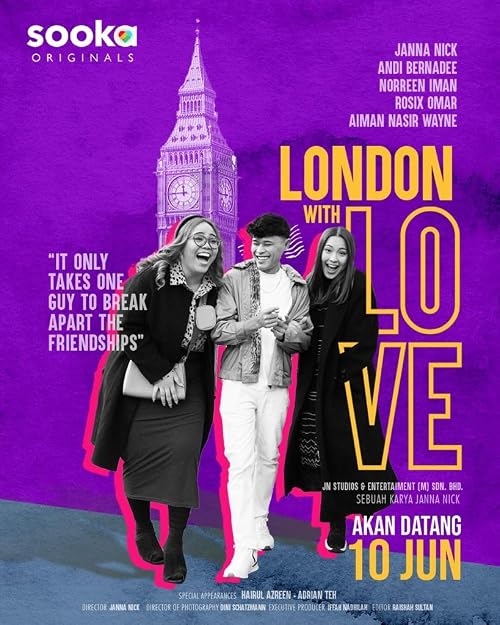 London with Love