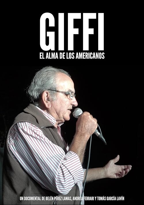 Giffi, el alma de los americanos