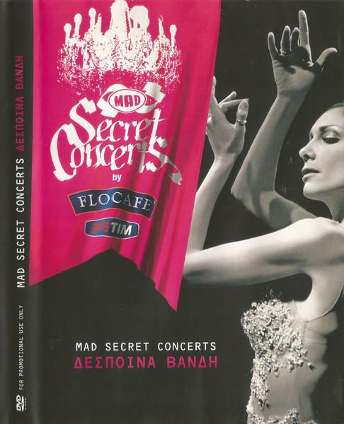 Mad Secret Concerts: Despoina Vandi Live