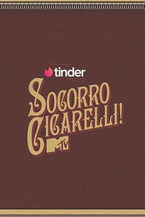 Tinder Apresenta: Socorro Cicarelli