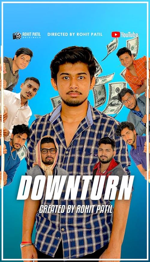 Downturn (by Rohit Patil)