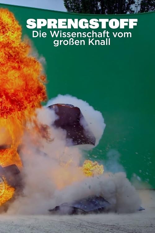 Sprengstoff: Die Wissenschaft vom großen Knall