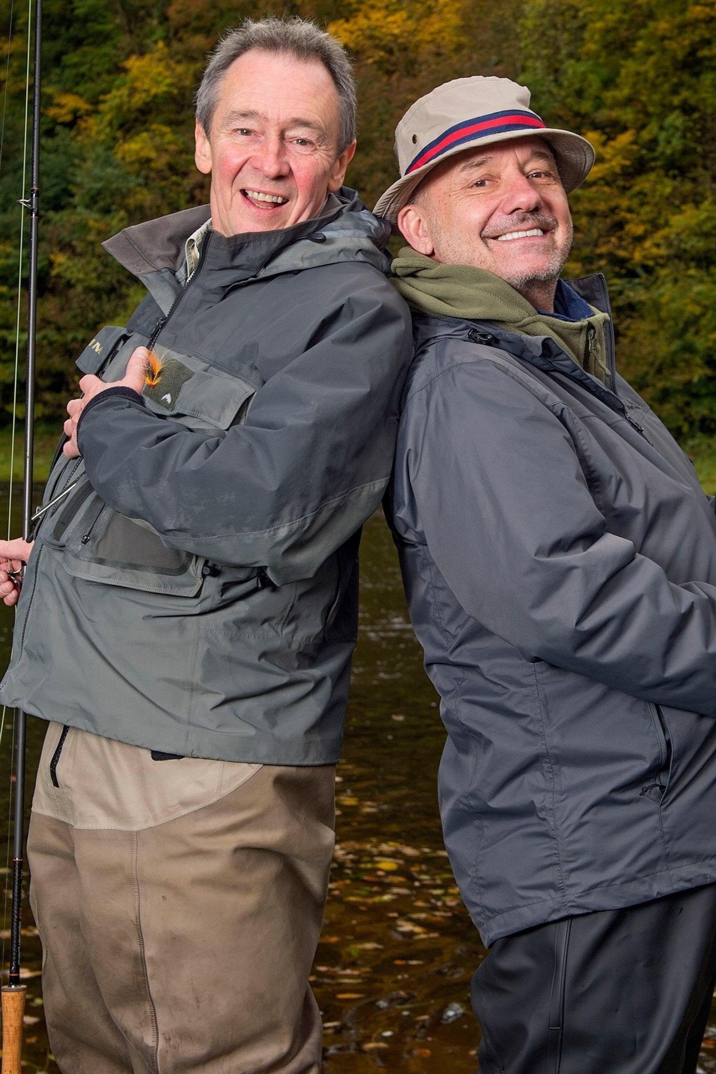 Mortimer & Whitehouse: Gone Fishing