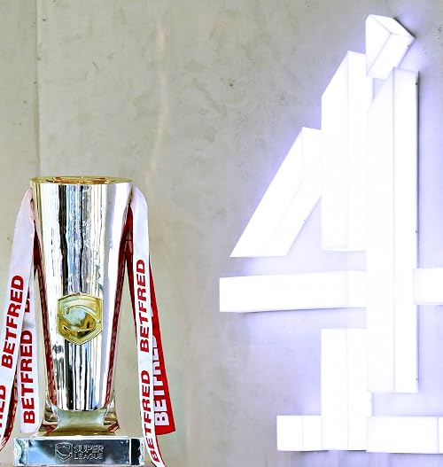 Channel 4: Super League