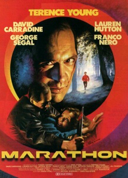 Run for your Life - Seine Rache kennt keine Grenze