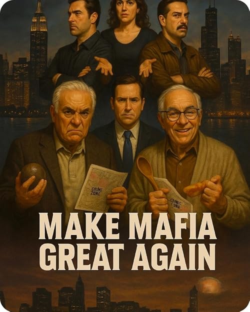Make Mafia Great Again
