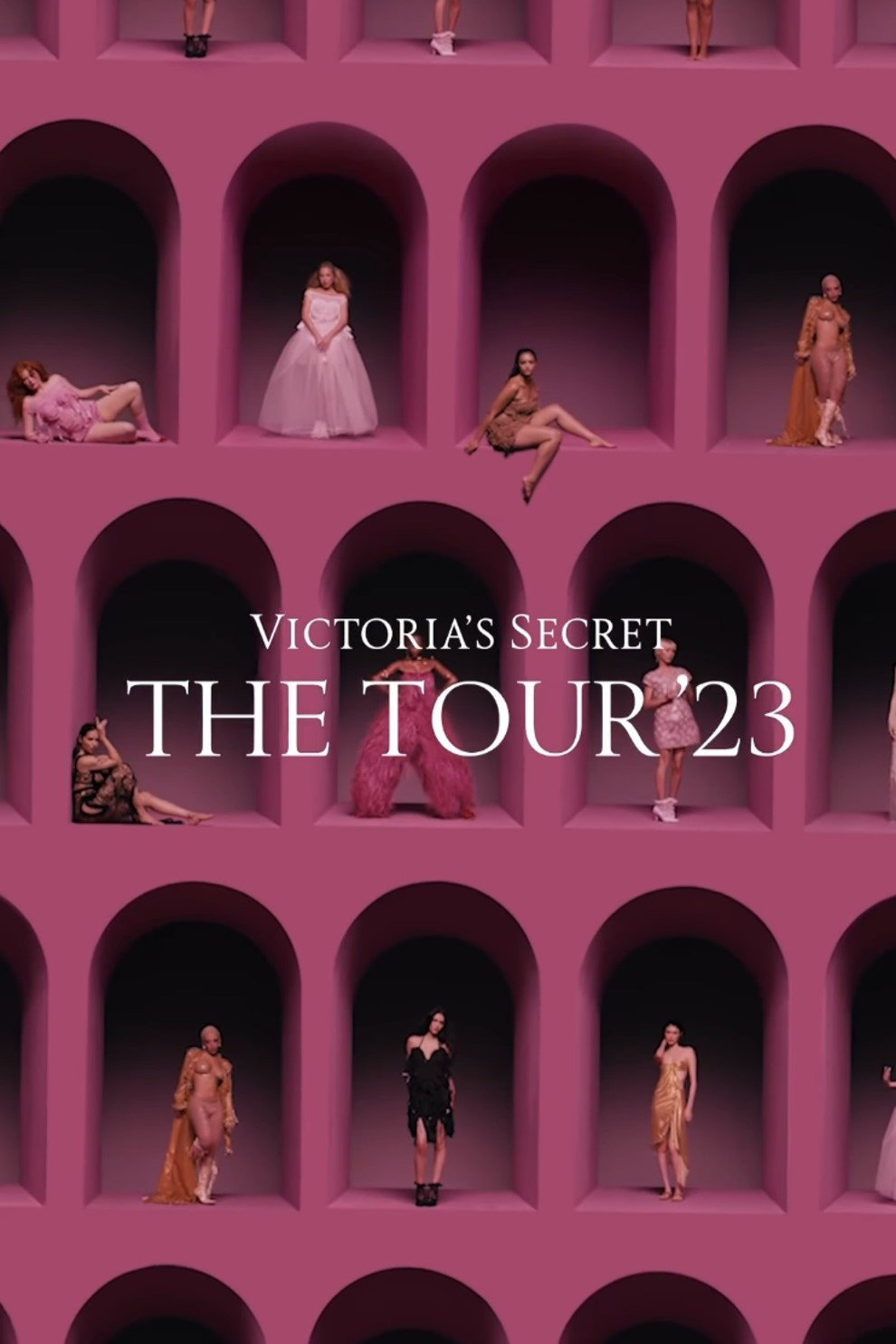Victoria's Secret: La gira '23