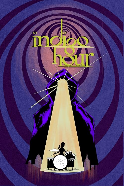 Indigo Hour