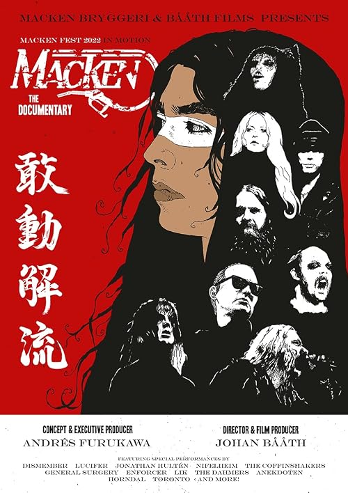 Macken Fest - The Documentary