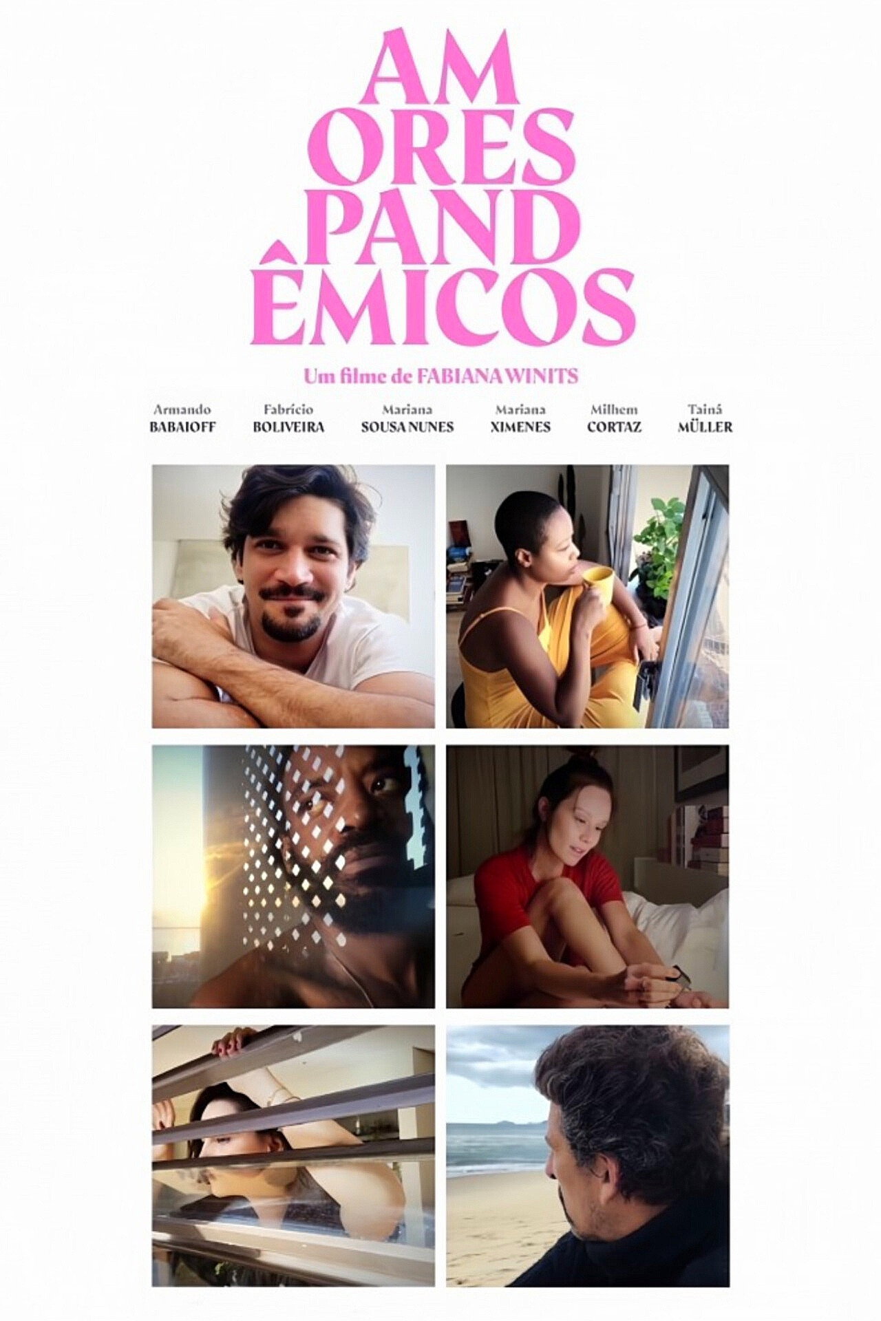 Amores Pandêmicos