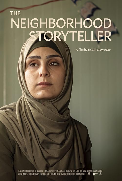 The Neighborhood Storyteller