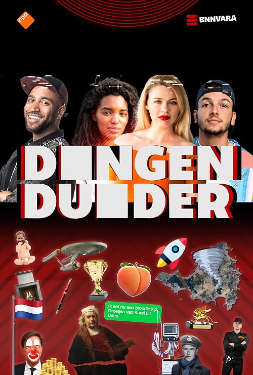 De dingenduider