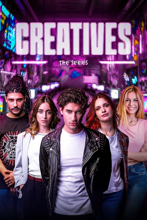 Creatives: The Series