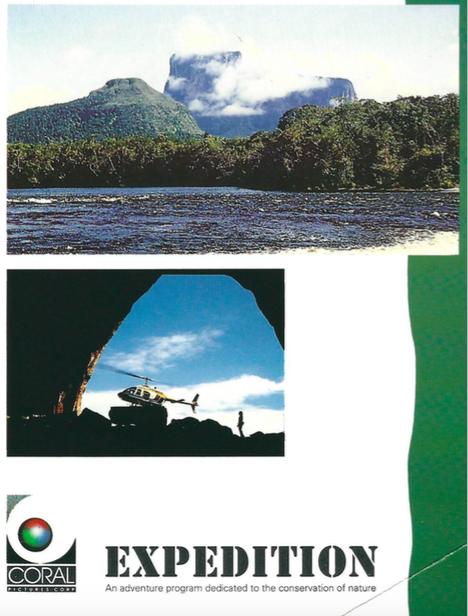 Expedición: Autana, el árbol de la vida