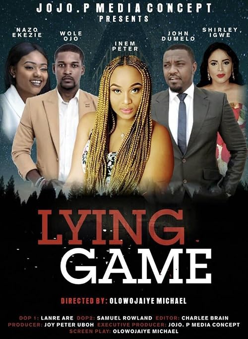 Lying Game
