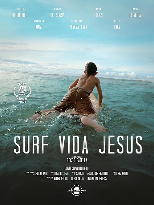 Surf Vida Jesus
