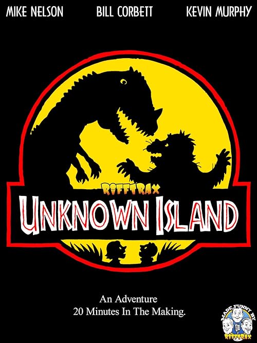RiffTrax: Unknown Island