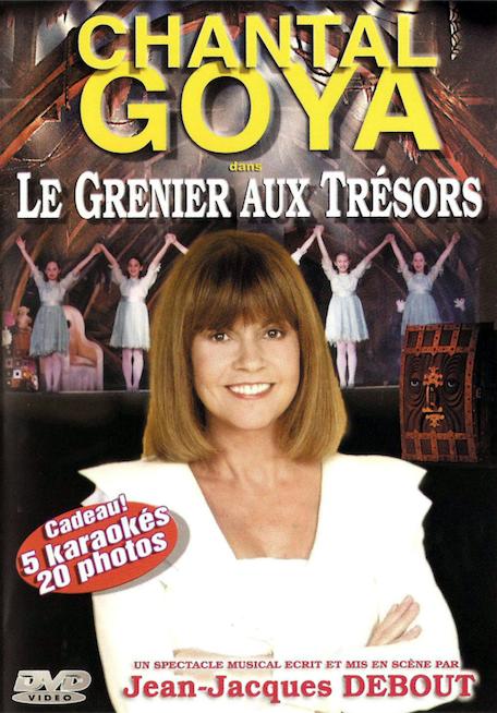 Le Grenier aux trésors