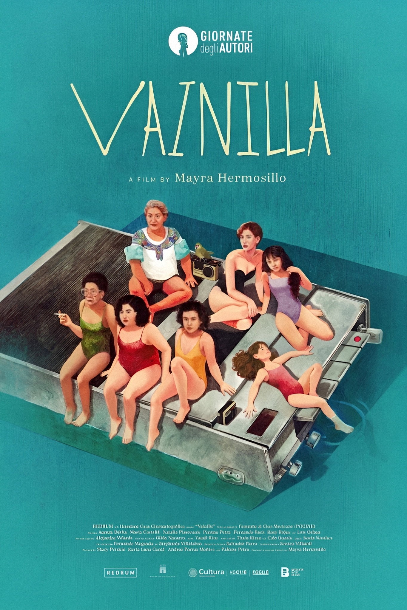 Vainilla