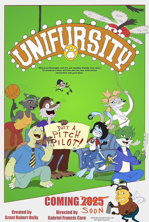 UniFURsity