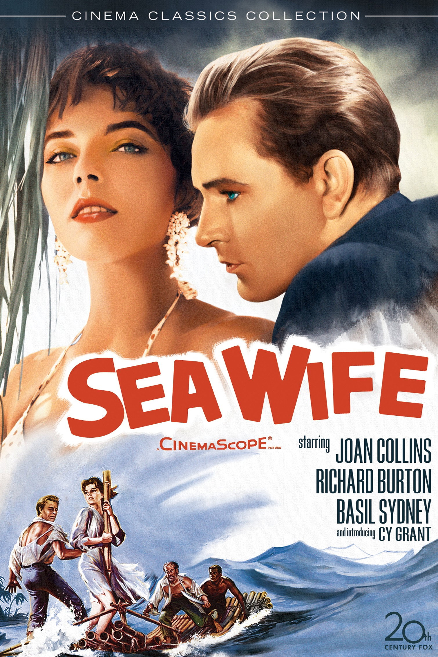 Sea Wife