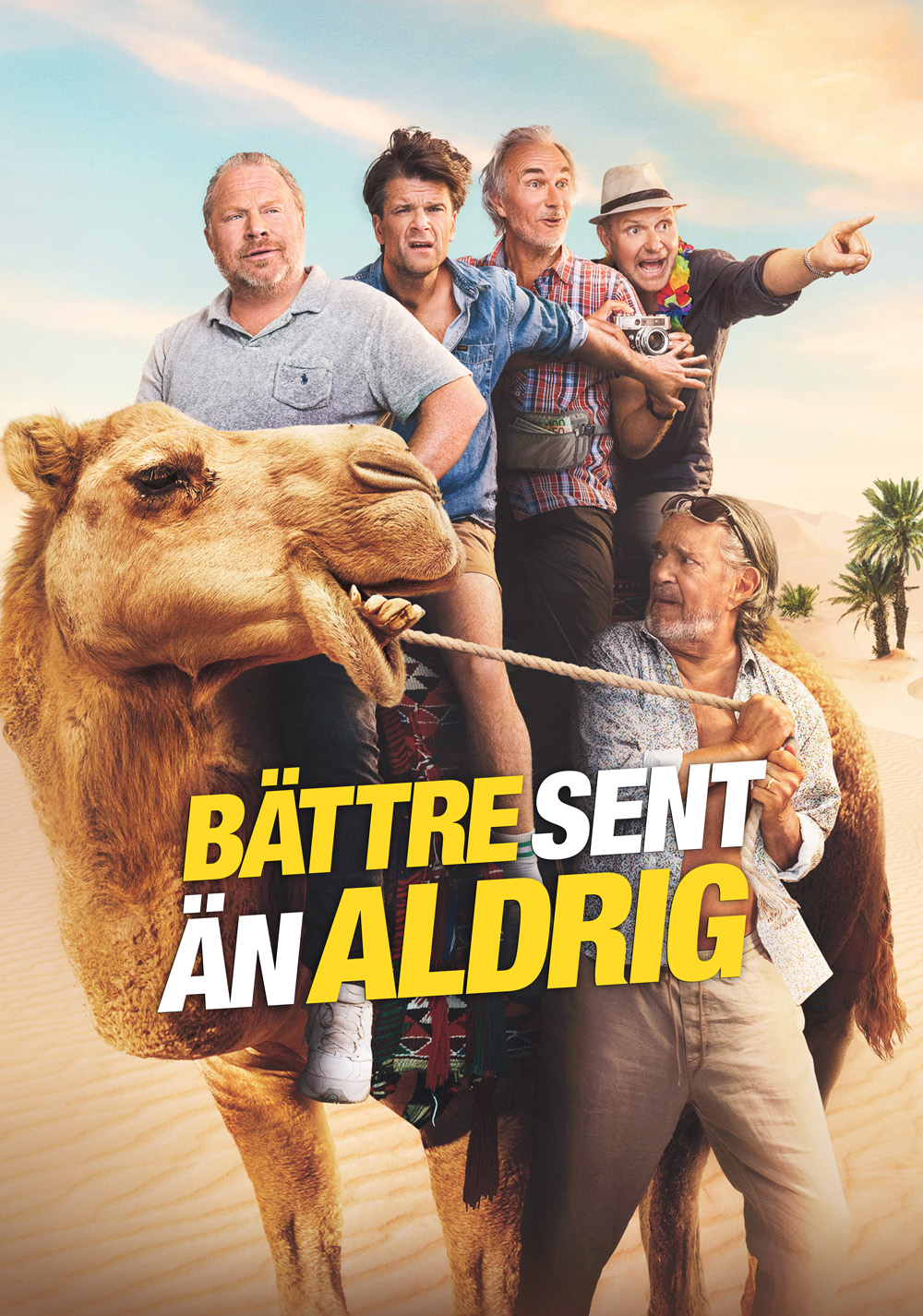 Bättre sent än aldrig