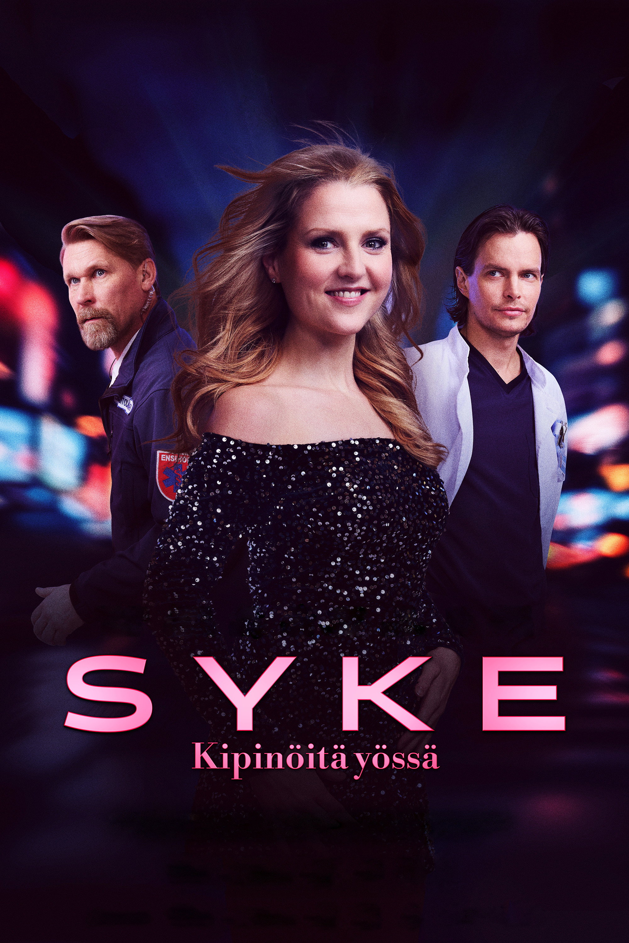 Syke - Kipinöitä yössä