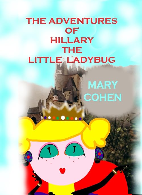 Hillary the Little Ladybug