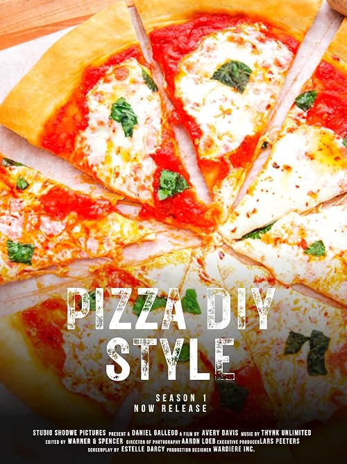 Making Pizza *DIY Style*