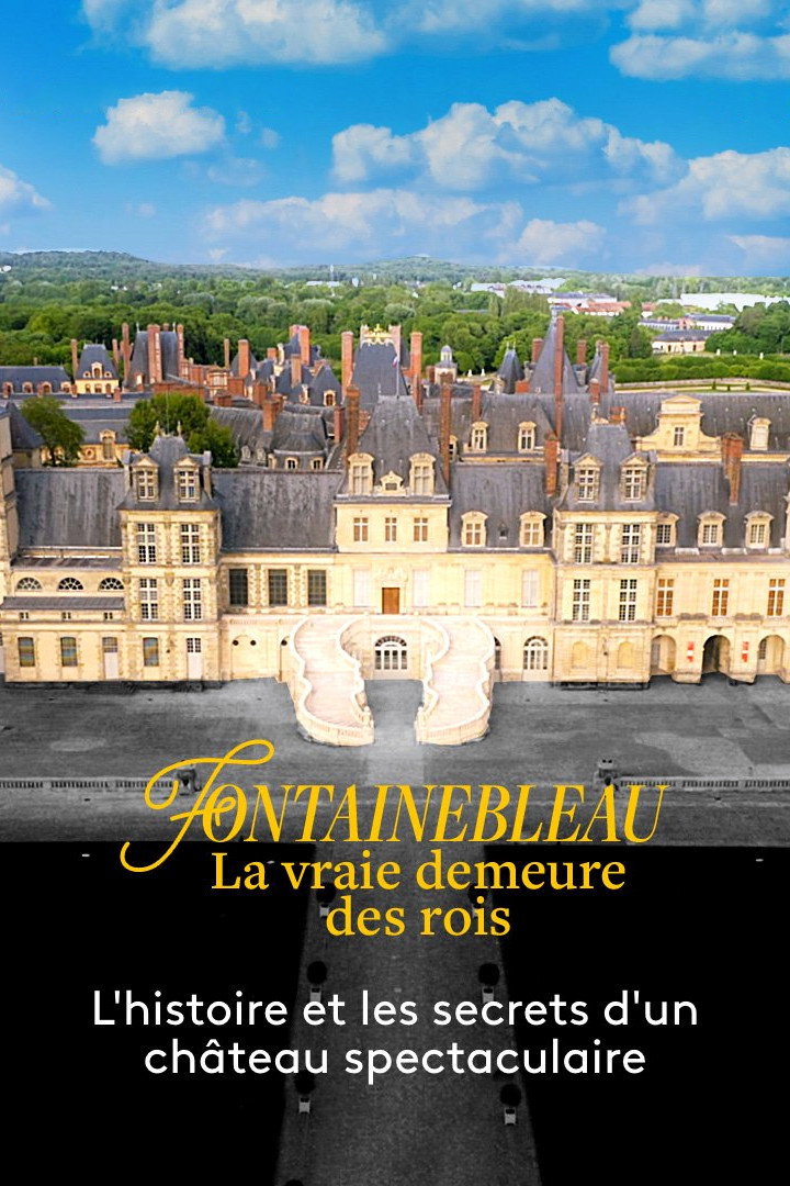 Fontainebleau, la vraie demeure des Rois