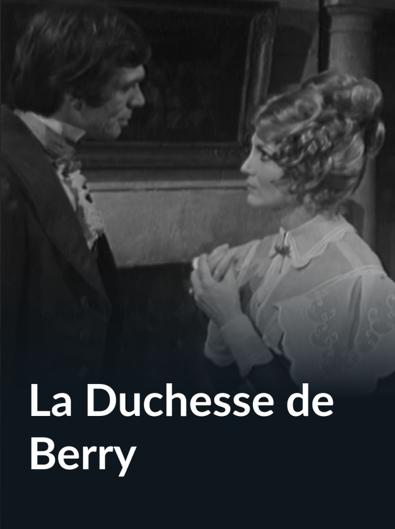 La duchesse de Berry