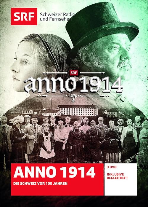 Anno 1914: Die Fabrik