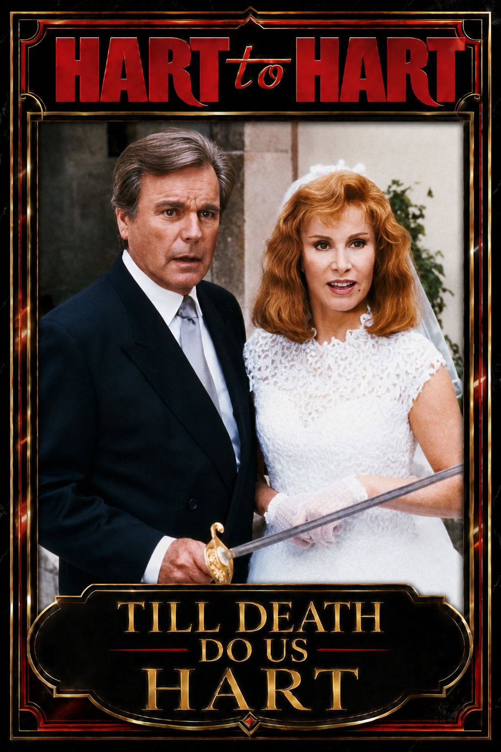 Hart to Hart: Till Death Do Us Hart