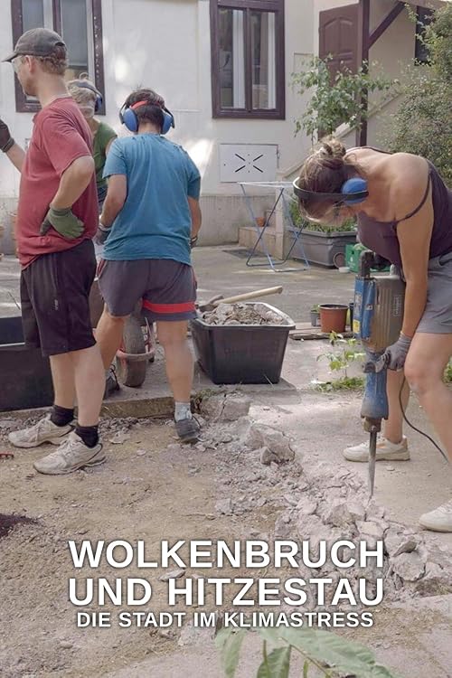 Wolkenbruch und Hitzestau - Die Stadt im Klimastress