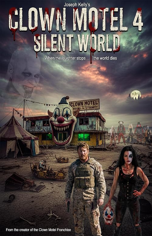 Clown Motel 4